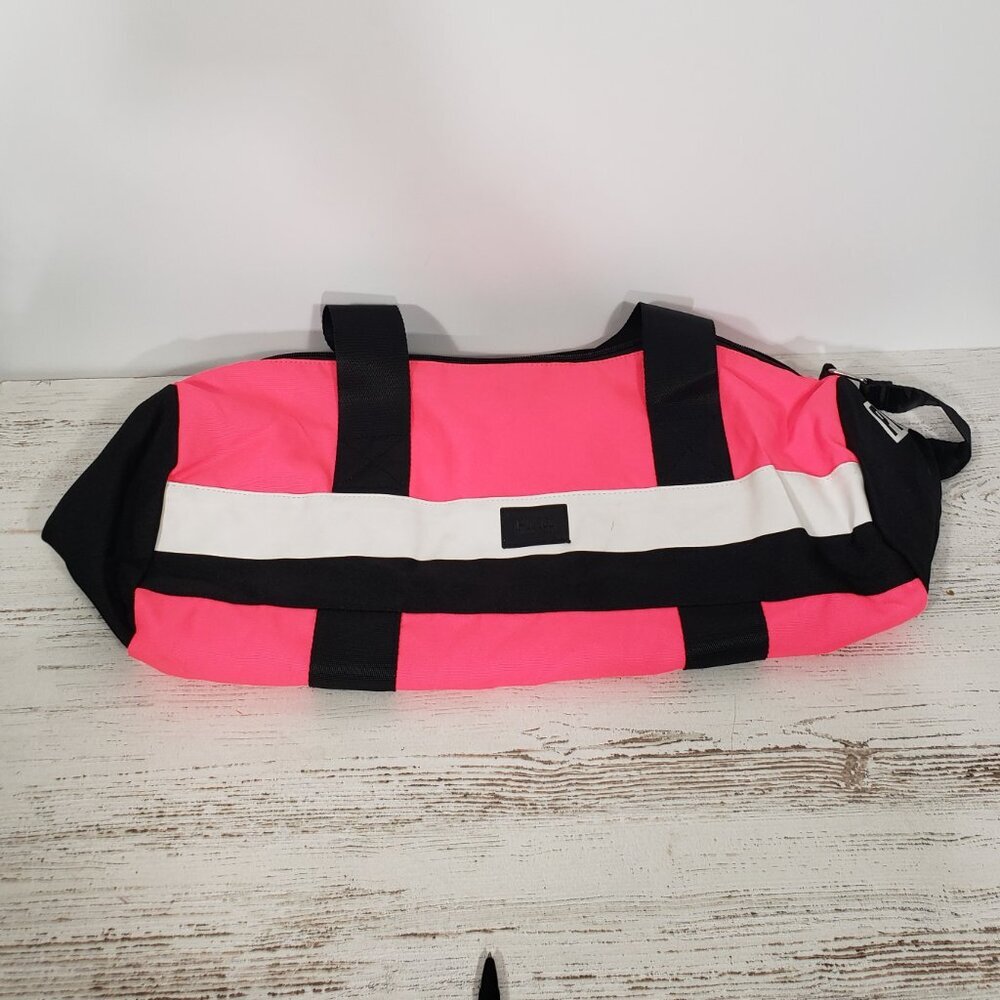 Victoria's Secret PINK Duffle Bag  19" wide X 12" tall